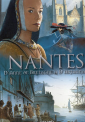 Nantes -2a2023- D'Anne de Bretagne à d'Artagnan