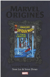 Marvel Origines -43- Spider-Man 8 (1966)