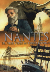 Nantes -3a2023- De Jules Verne au Grand Eléphant