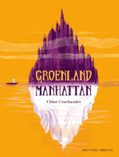 Groenland Manhattan - Tome 2024