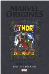 Marvel Origines -45- Thor 8 (1966)