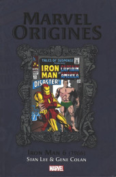 Marvel Origines -49- Iron Man 6 (1966)