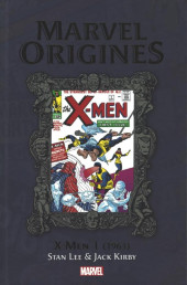 Marvel Origines -51- X-Men 1 (1963)