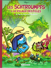 Les schtroumpfs & le Village des filles -7- Le pays des Pierres Schtroumpfantes