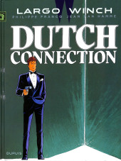 Largo Winch -6d2024- Dutch connection