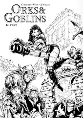 Orks & Goblins -12TL-Néer- Pest