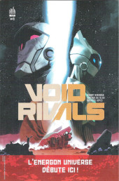 Void Rivals -1Extrait- Au-delà des apparences