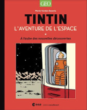 Tintin - Divers -202409- Tintin L'aventure de l'espace - À l'aube de nouvelles découvertes