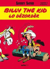 lucky luke (creole reunionais) -2- Billy the Kid lo dézoerder