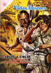 Vidas Ilustres -24- Carlos J. Finlay, el vencedor de la fiebre amarilla