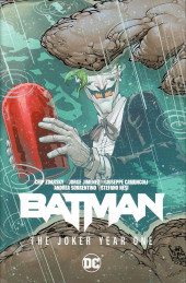 Batman Vol.3 (2016) -INT3- The Joker Year One