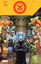 X-Men Vol.6 (2021) -INT06- Vol. 6