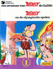 Asterix de Galliër -14a1977- Asterix en de olympische spelen