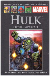 Marvel Comics : La collection (Hachette) -251218- Hulk : Futur imparfait