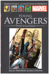 Marvel Comics : La collection (Hachette) -252221- Young Avengers : Partenaires