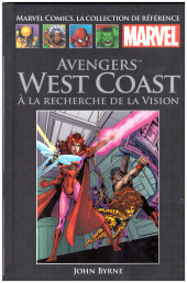 Marvel Comics : La collection (Hachette) -253215- Avengers West Coast : A la recherche de la Vision