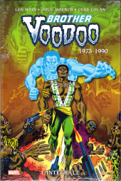 Brother Voodoo (L'intégrale) -1- 1973-1990