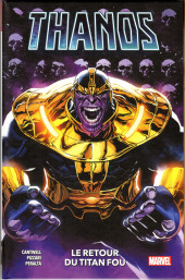 Thanos : Le Retour du Titan fou