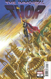 The immortal Thor (2023) -15- Issue #15