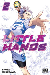 Little hands -2- Tome 2