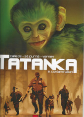 Tatanka (Callède/Séjourné) -2a2009- Contamination