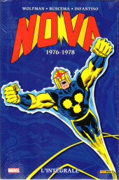 Nova (L'intégrale) -1- 1976-1978