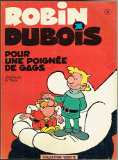 Robin Dubois -'- Pour une poignée de gags