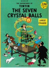 Tintin (The Adventures of) -13b1975- The Seven Crystal Balls