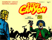 Steve Canyon (Comic art publishing co.) -2- Steve Canyon meets happy easter