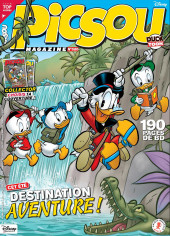 Picsou Magazine -580- Destination aventure !