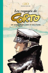 Corto Maltese (Divers) -202409- Les voyages de Corto - Un aventurier à travers le monde