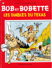 Bob et Bobette (3e Série Rouge) -125b2000- Les Diables du Texas