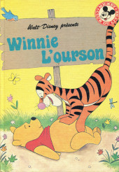 Mickey club du livre -441a1978- Winnie l'ourson