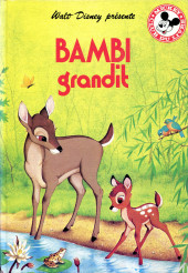 Mickey club du livre -43a1980- Bambi grandit