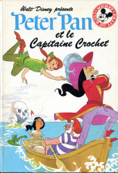 Mickey club du livre -289- Peter Pan et le Capitaine Crochet