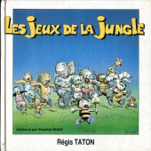 Les jeux de la Jungle -a1988- Les Jeux de la Jungle