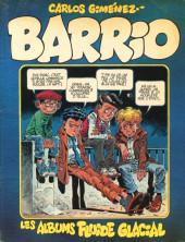 Barrio - Tome 1a1982