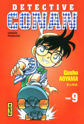 Détective Conan -9a2023- Tome 9