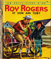 Un petit livre d'or -88- Roy Rogers et son ami Toby