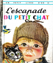 Un petit livre d'or -290- L'escapade du petit chat