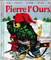 Un petit livre d'or -340- Pierre l'Ours