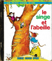 Un petit livre d'or -357- le singe et l'abeille