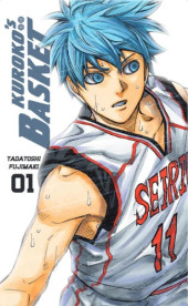 Kuroko's Basket (Dunk Edition) -1- Tome 01