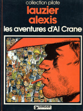 Al Crane -1a1982- Les aventures d'Al Crane