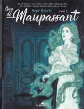 Guy de Maupassant -2b2019- 7 récits