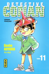 Détective Conan -11a2023- Tome 11