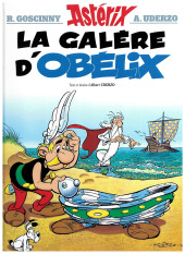 Astérix -30- La galère d'Obélix