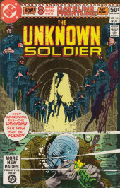 Unknown Soldier (1977) -245- Crack of Doom!