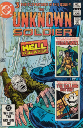 Unknown Soldier (1977) -264- Hell Is a Cold Place!