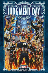 A.X.E. Judgment Day - Tome INT